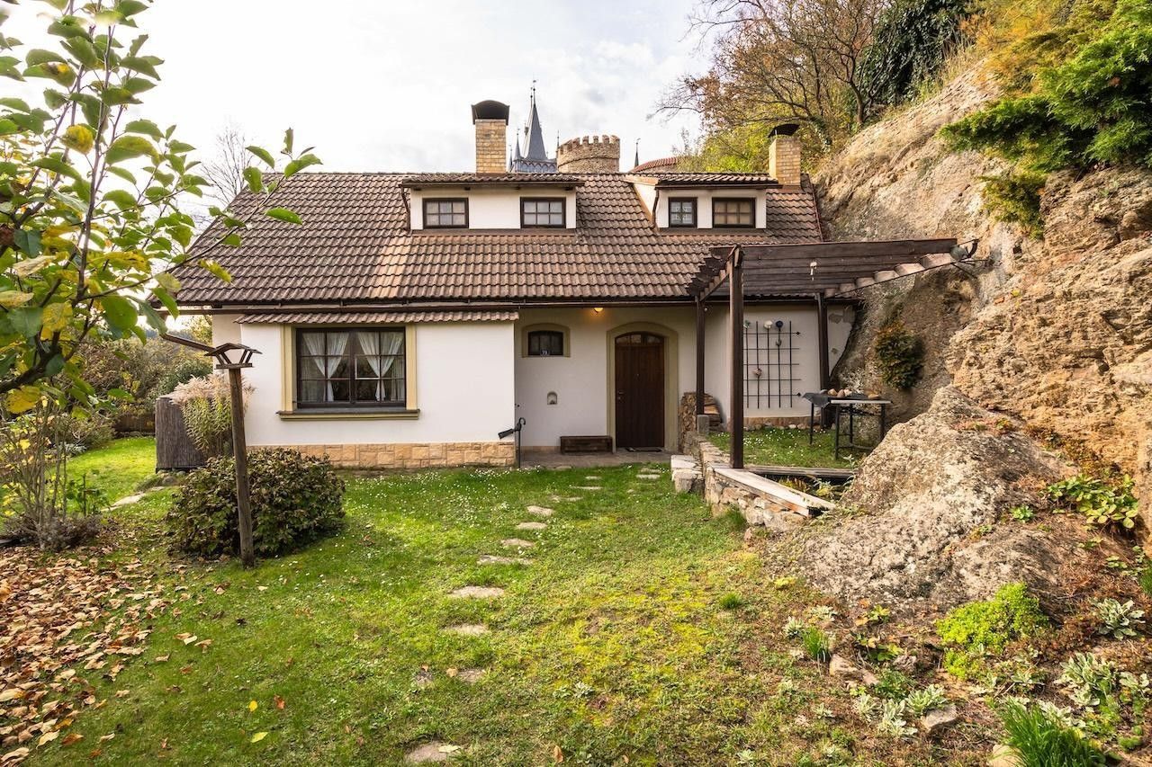 Prodej rodinný dům - Pod Baštou 79, Zruč nad Sázavou, 110 m² - 5