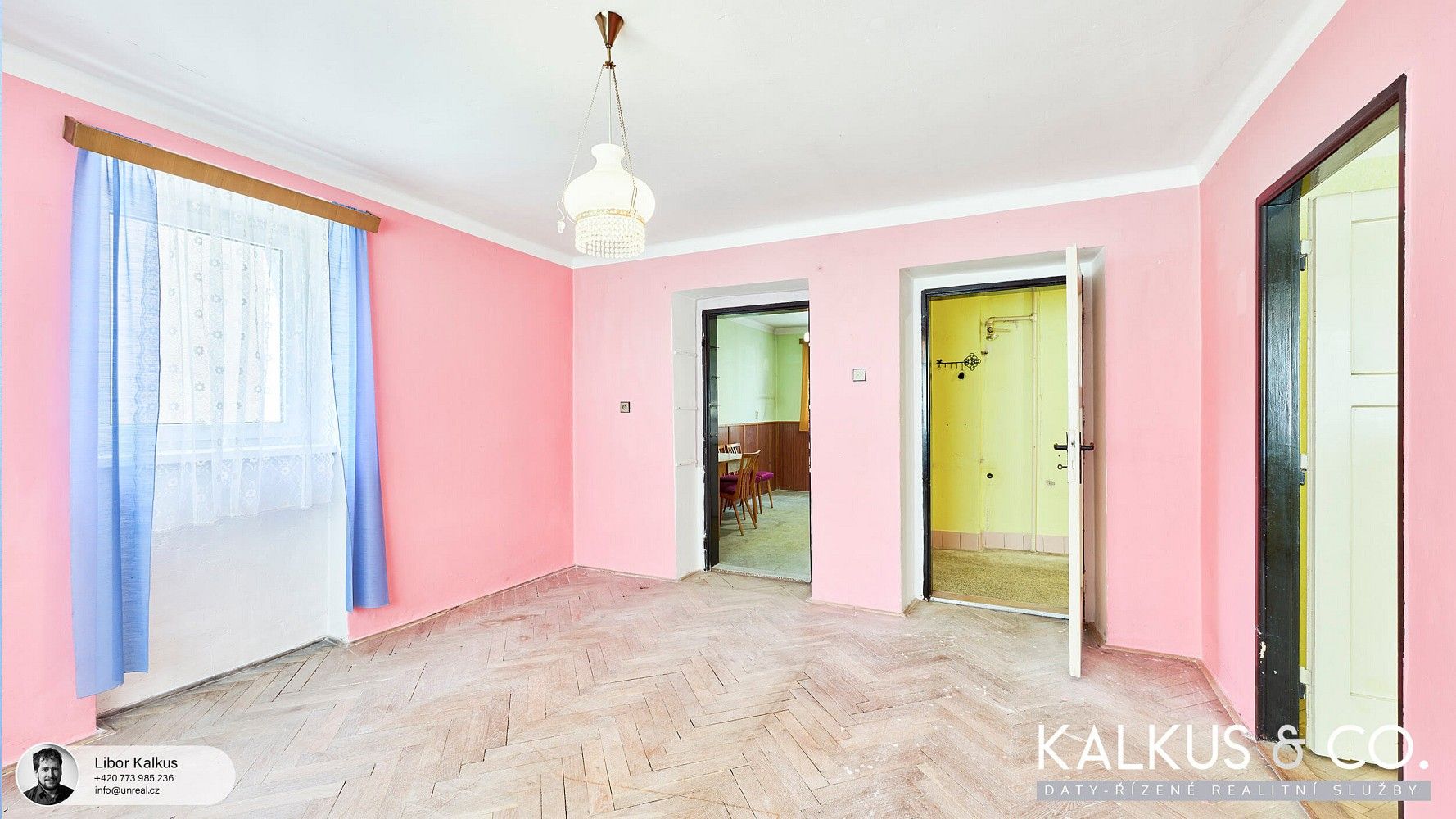 Prodej byt 2+1 - Trutnov - Střední Předměstí, Královéhradecký kraj, 56 m² - 5