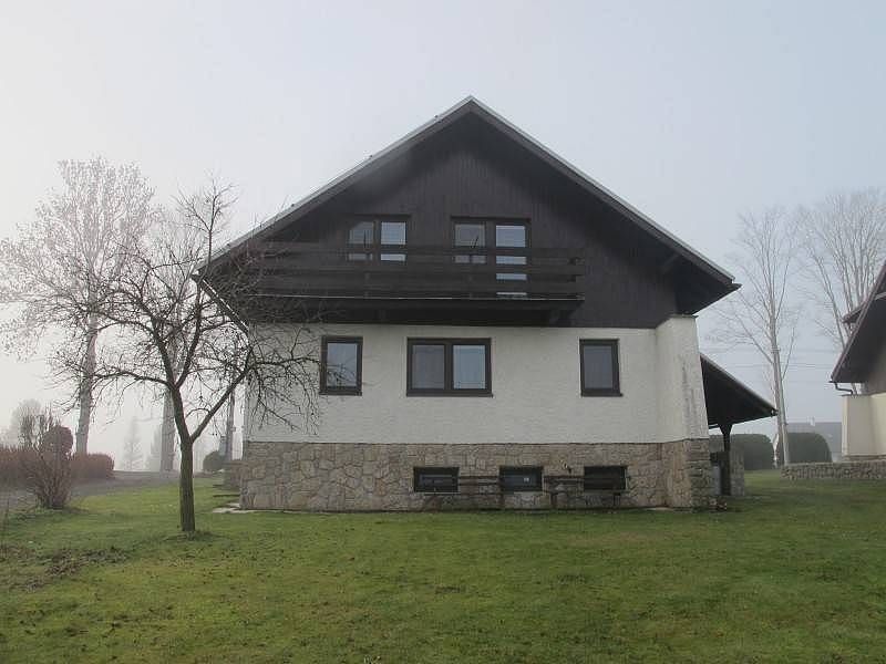 Chaty, Moravské Křižánky, Kraj Vysočina - 2