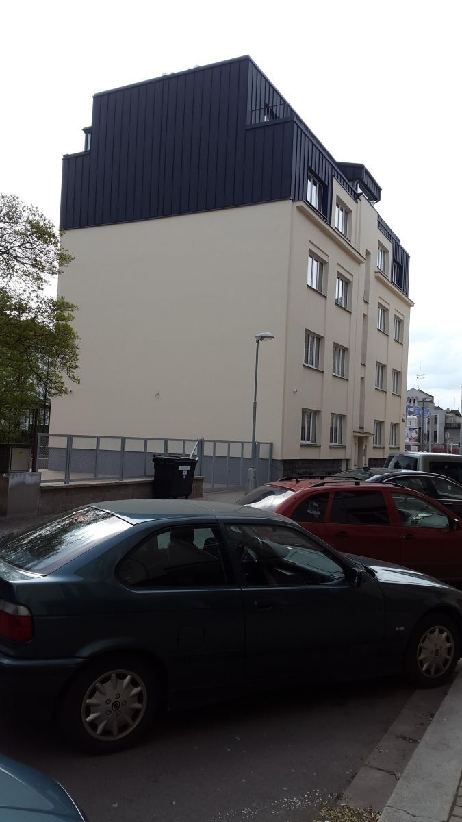 Byt 1+kk, 24 m²