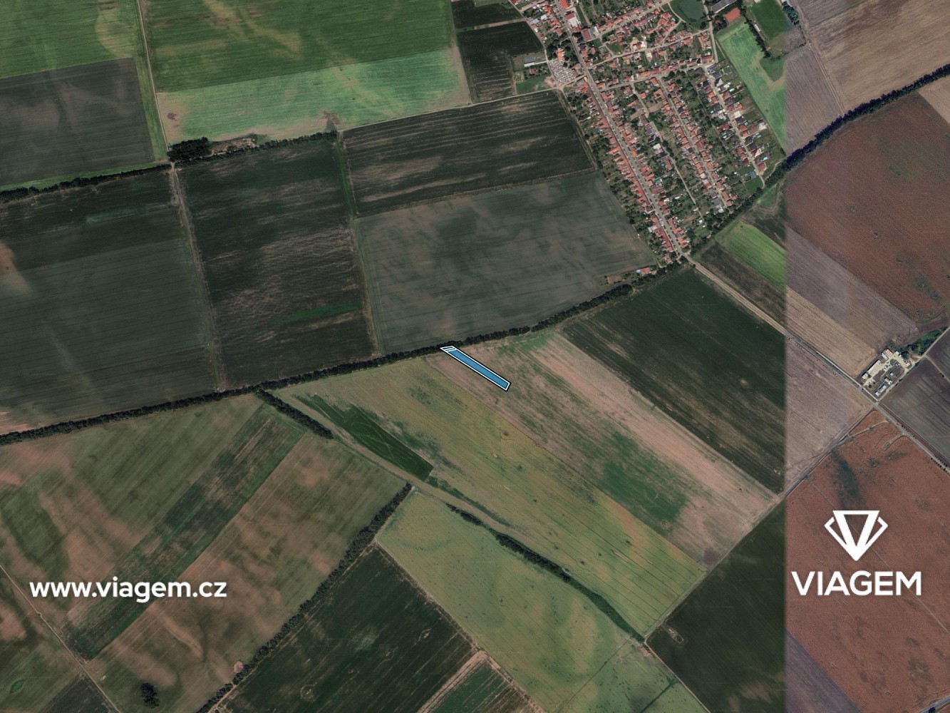 Zemědělský pozemek · Prušánky, okres Hodonín - 3