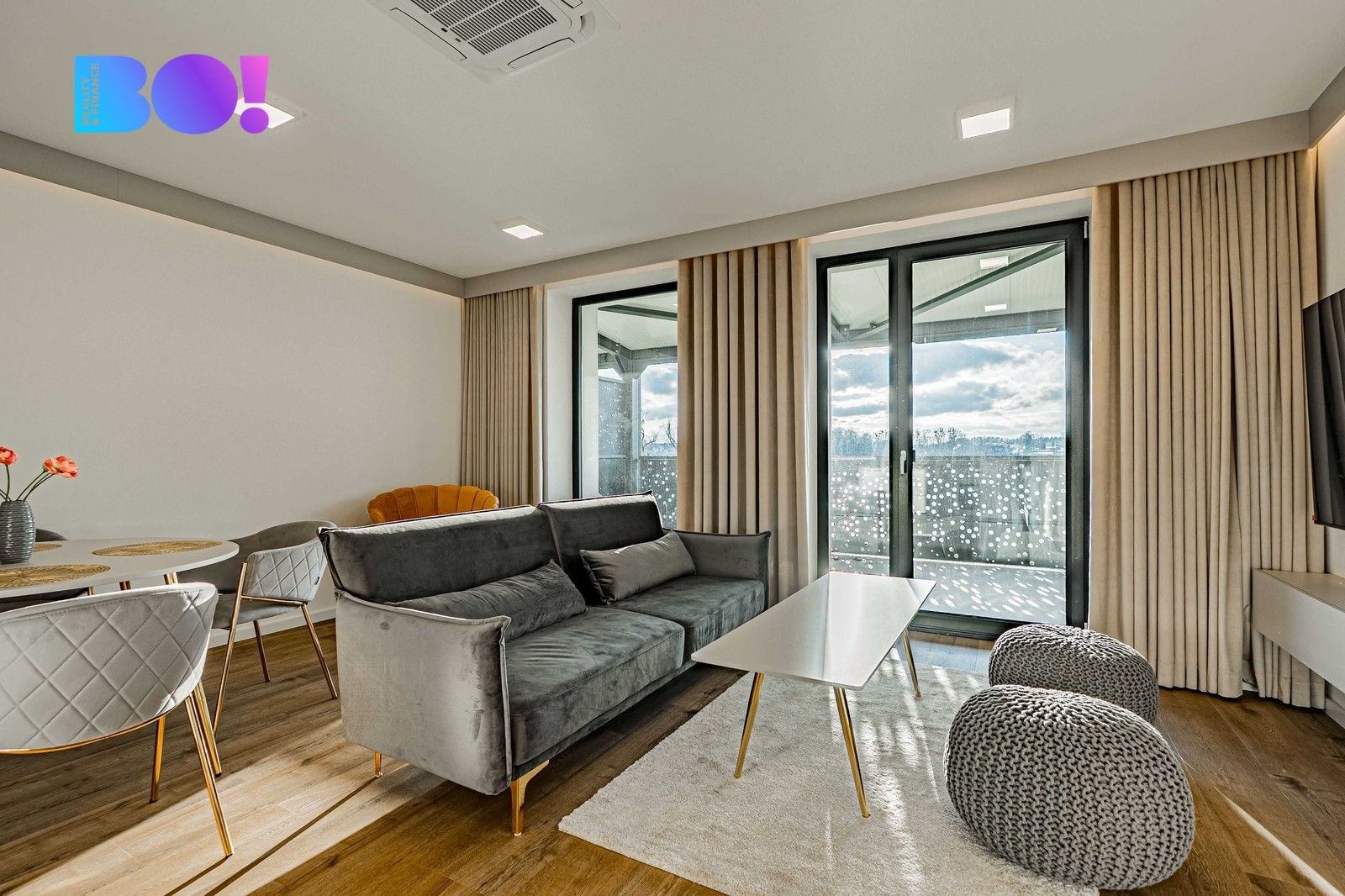 2+kk, Soběšovice, 72 m²