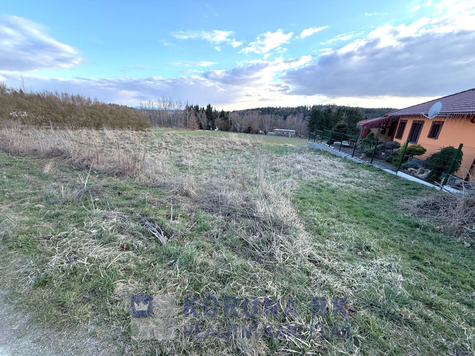Prodej pozemek pro bydlení - Jivno, 1 012 m² - 5