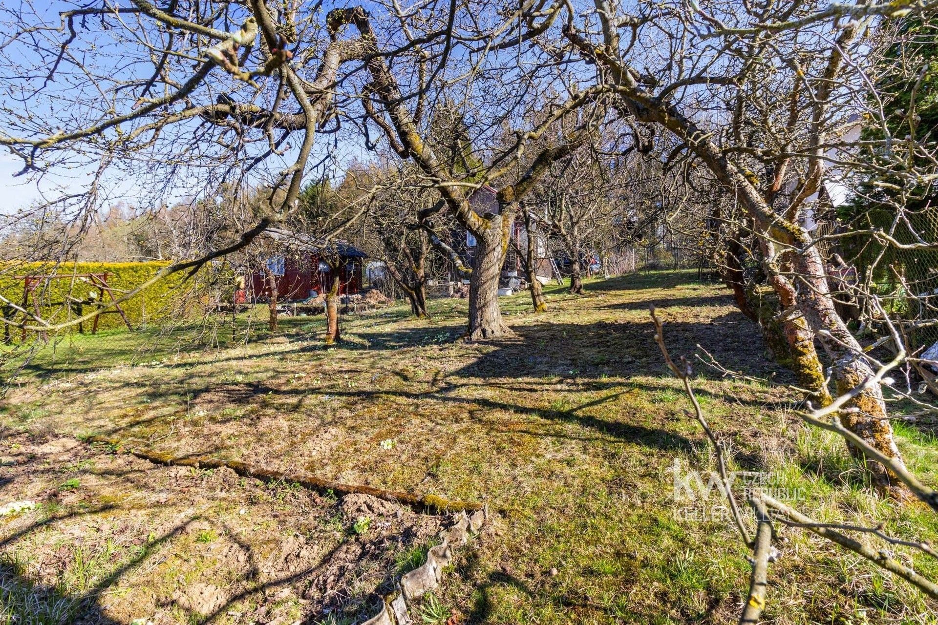 Chaty, Humpolec, 9 m² - 2