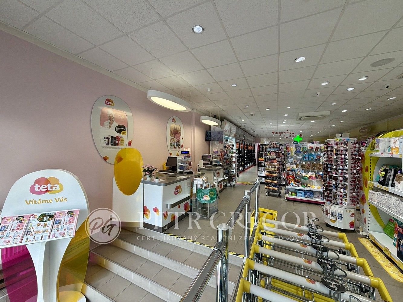 Obchodní prostory · 270 m² · Pečky, okres Kolín, Středočeský kraj - 4