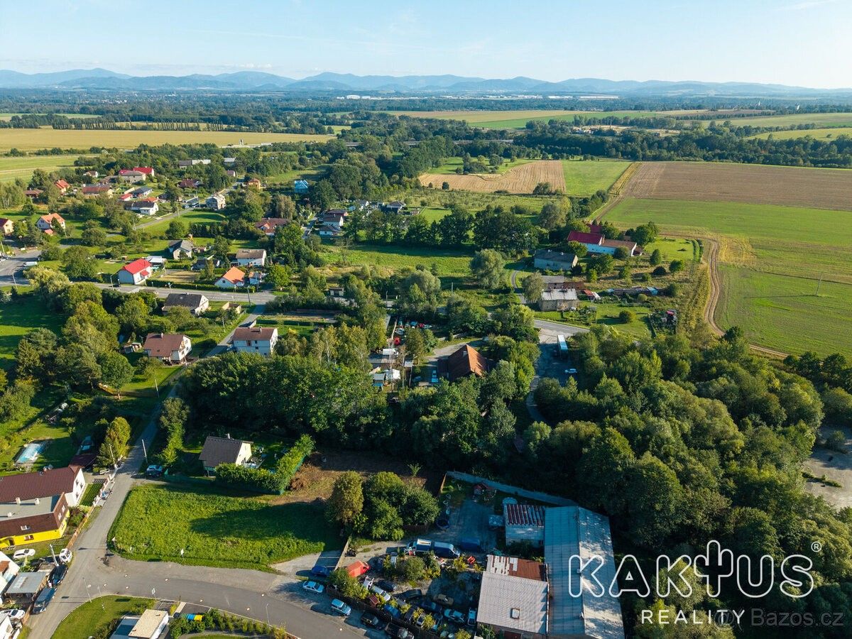 Prodej pozemek pro bydlení - Bravantice, 742 81 - 5