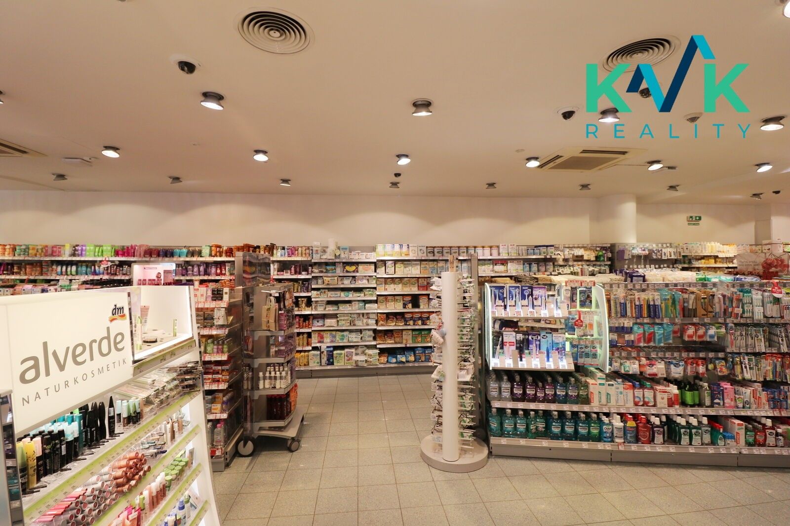 Pronájem obchodní prostory - T. G. Masaryka, Karlovy Vary, 371 m² - 5