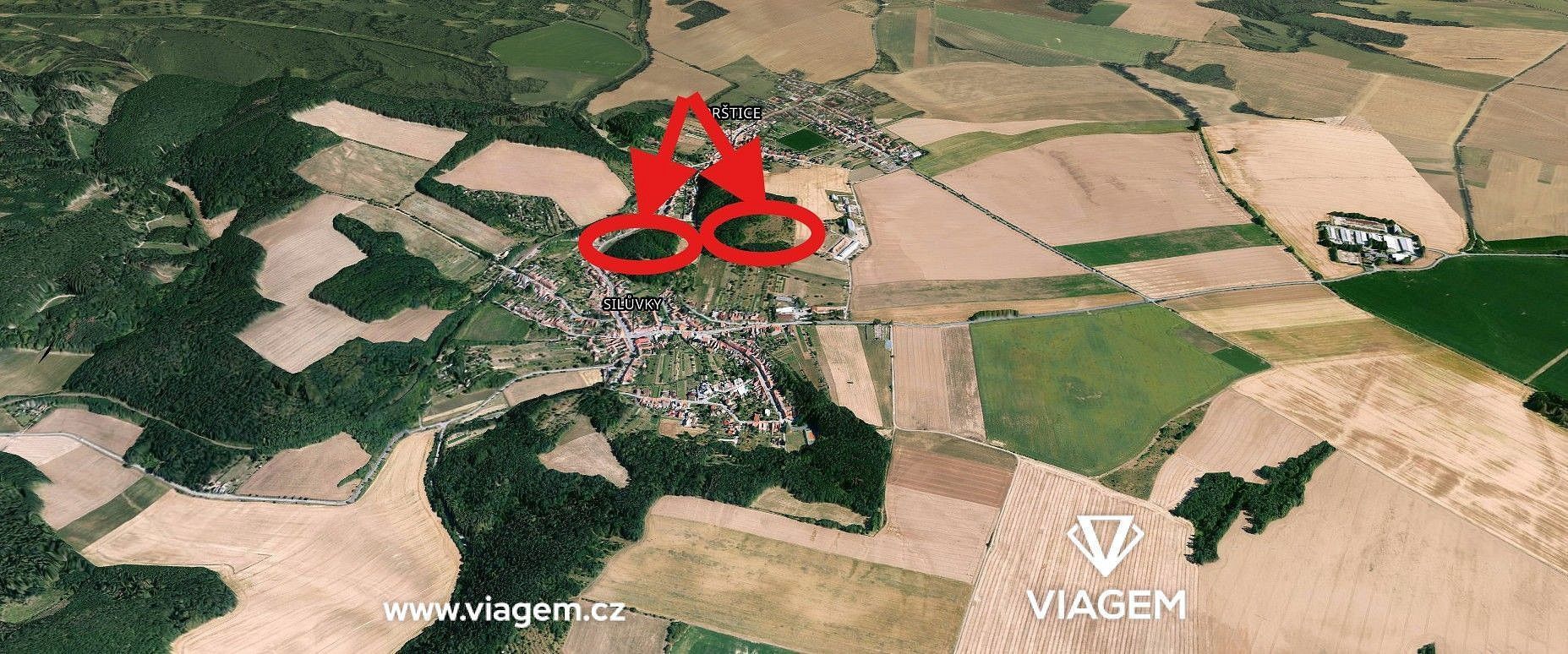 Zemědělský pozemek · Silůvky, okres Brno-venkov, Jihomoravský kraj - 4