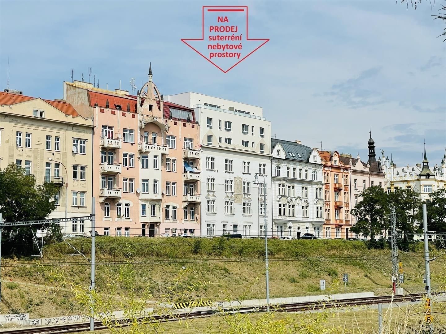 Kanceláře, Hálkova, Plzeň, 105 m²