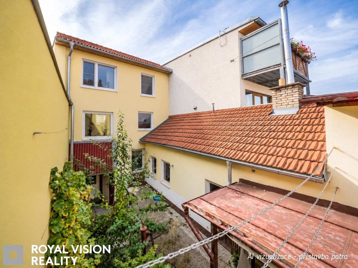 Prodej rodinný dům - Trnkova, Brno, 129 m² - 2