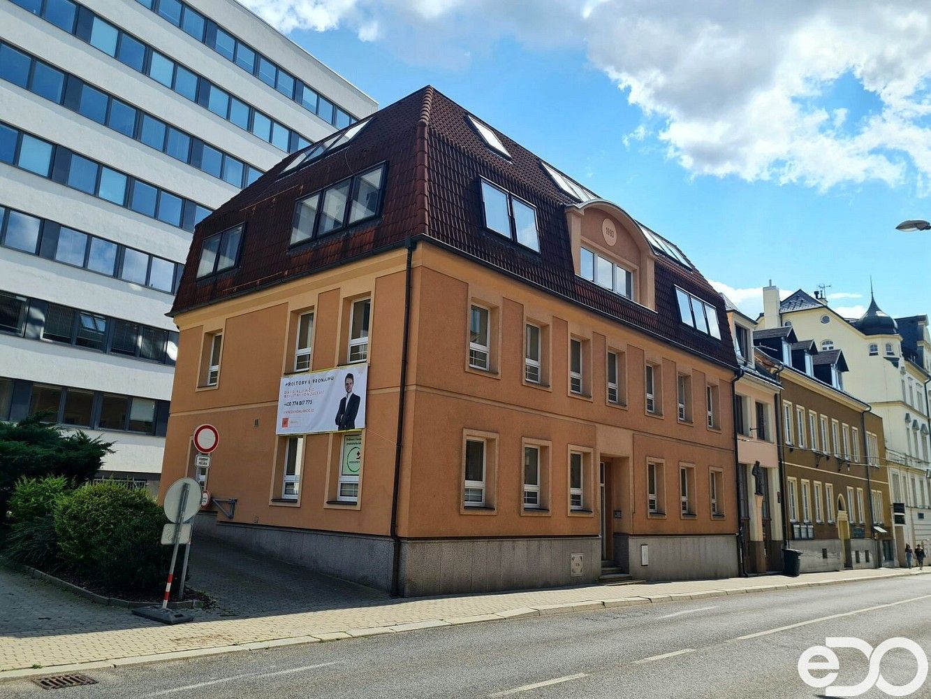 Kanceláře, Liberec - Liberec I-Staré Město, Liberecký kraj, 86 m² - 1