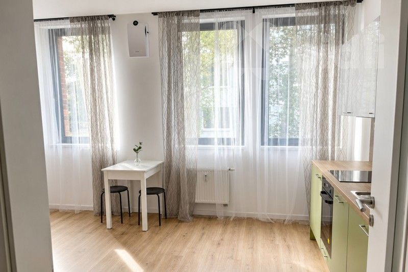 Pronájem byt 1+kk - Elišky Přemyslovny 380, Praha Zbraslav, 38 m² - 5