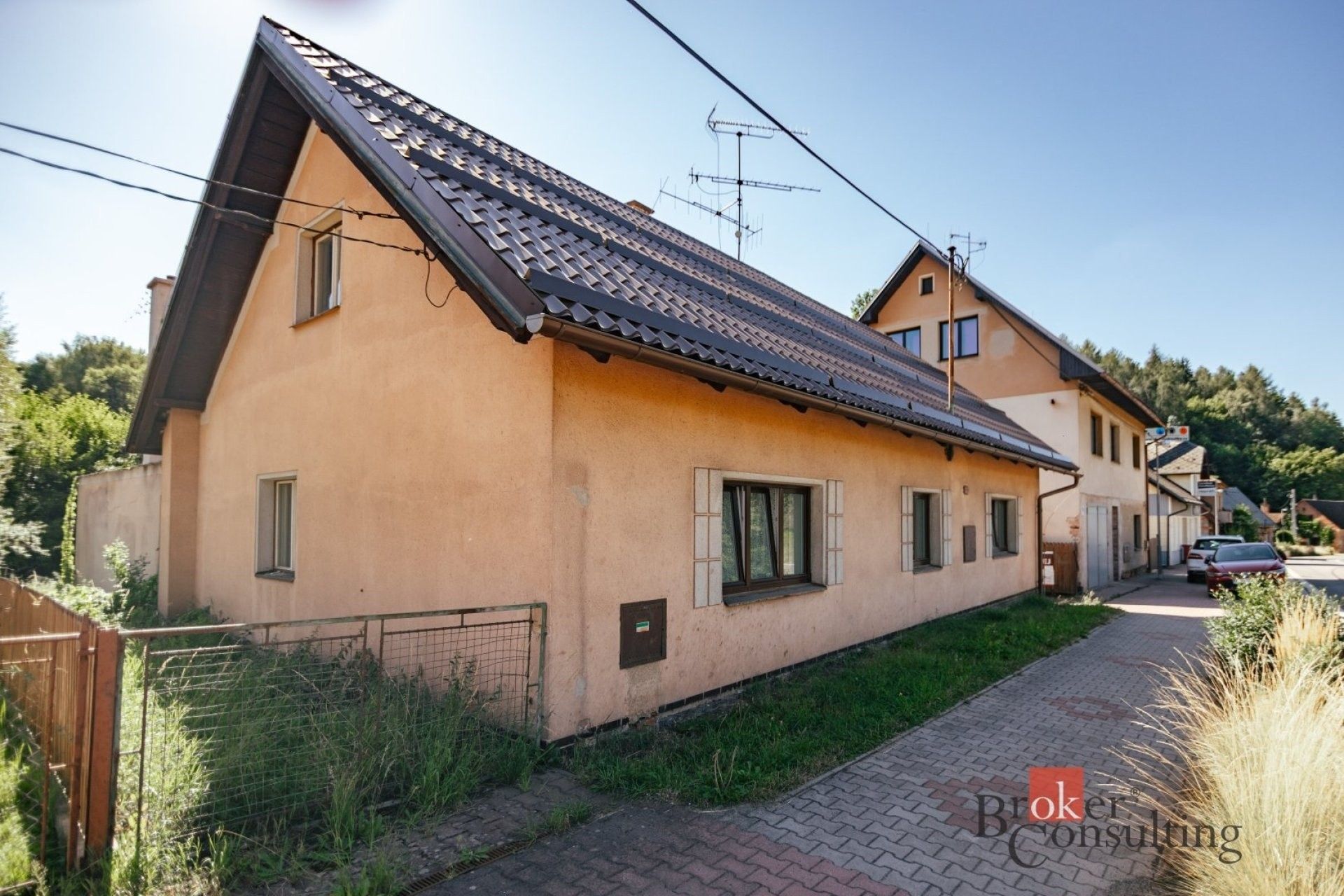 Rodinné domy, Krkonošská, Nová Paka, 120 m²