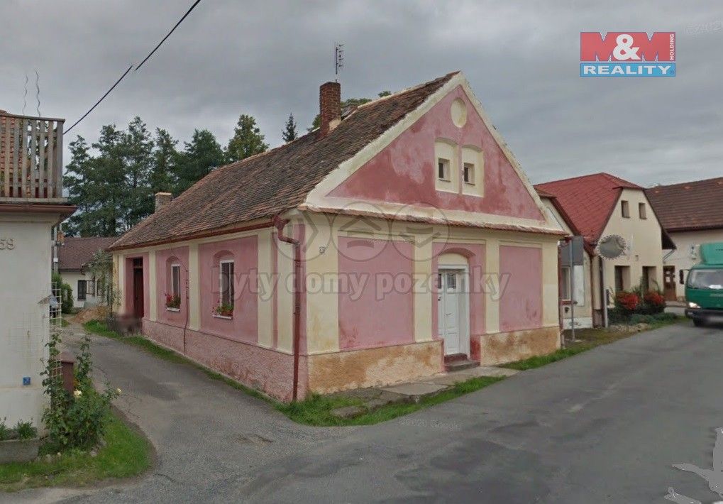 Rodinné domy, Jiráskova, Golčův Jeníkov, 112 m²