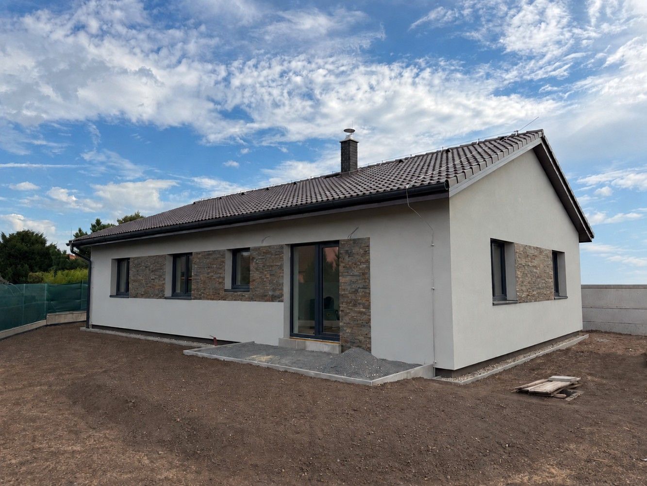 Rodinné domy, Neratovice, okres Mělník, Středočeský kraj, 115,7 m² - 1