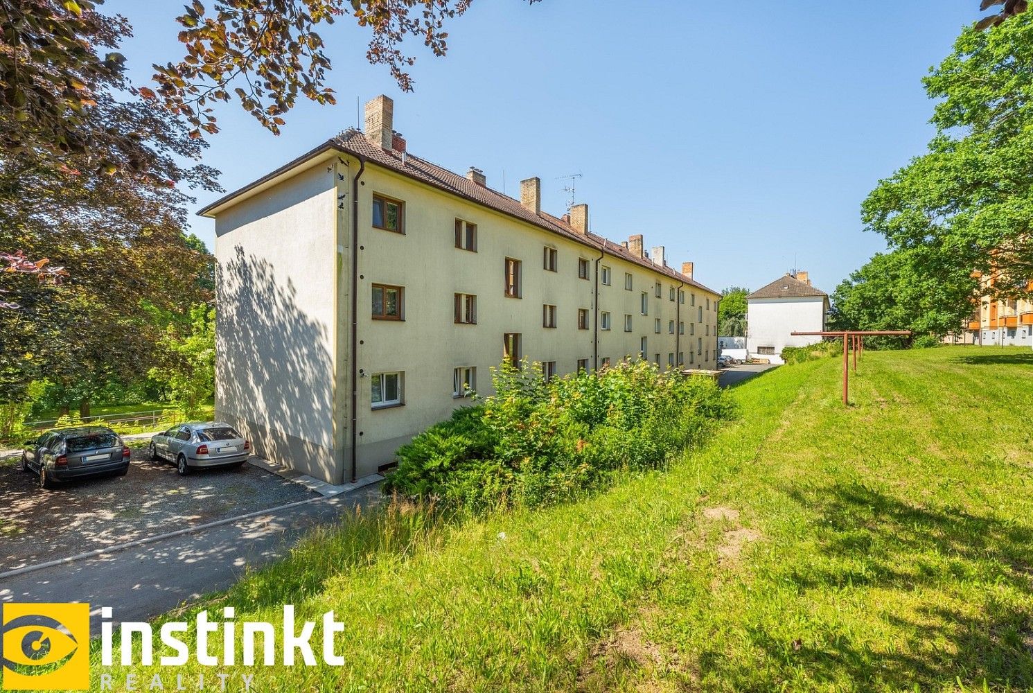 Byt 2+1, 55 m²