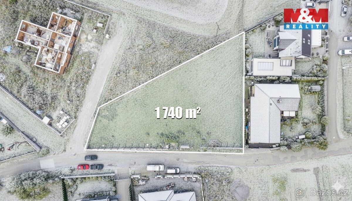 Prodej pozemek pro bydlení - Mladá Boleslav, 293 01