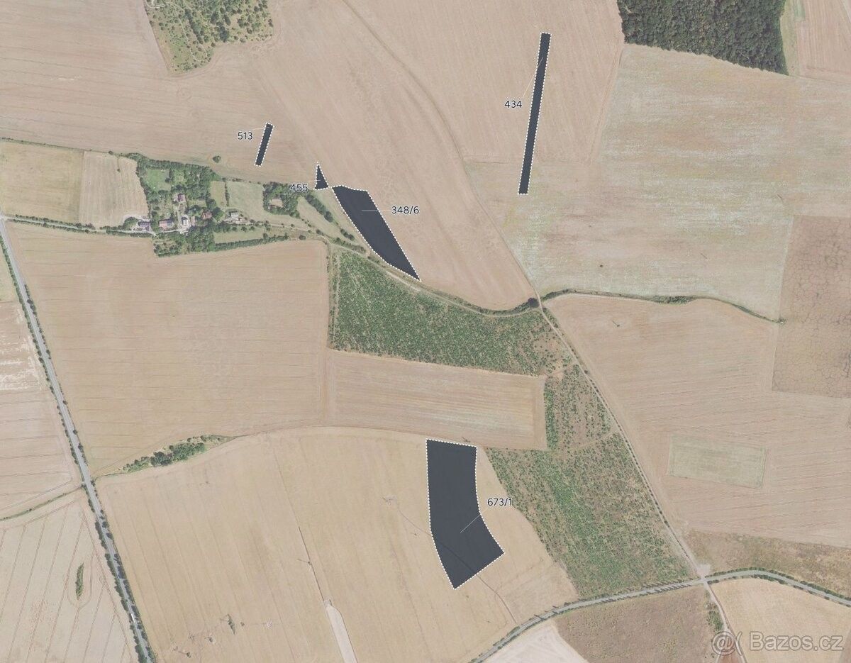 Pozemky pro bydlení, Olovnice, 273 26