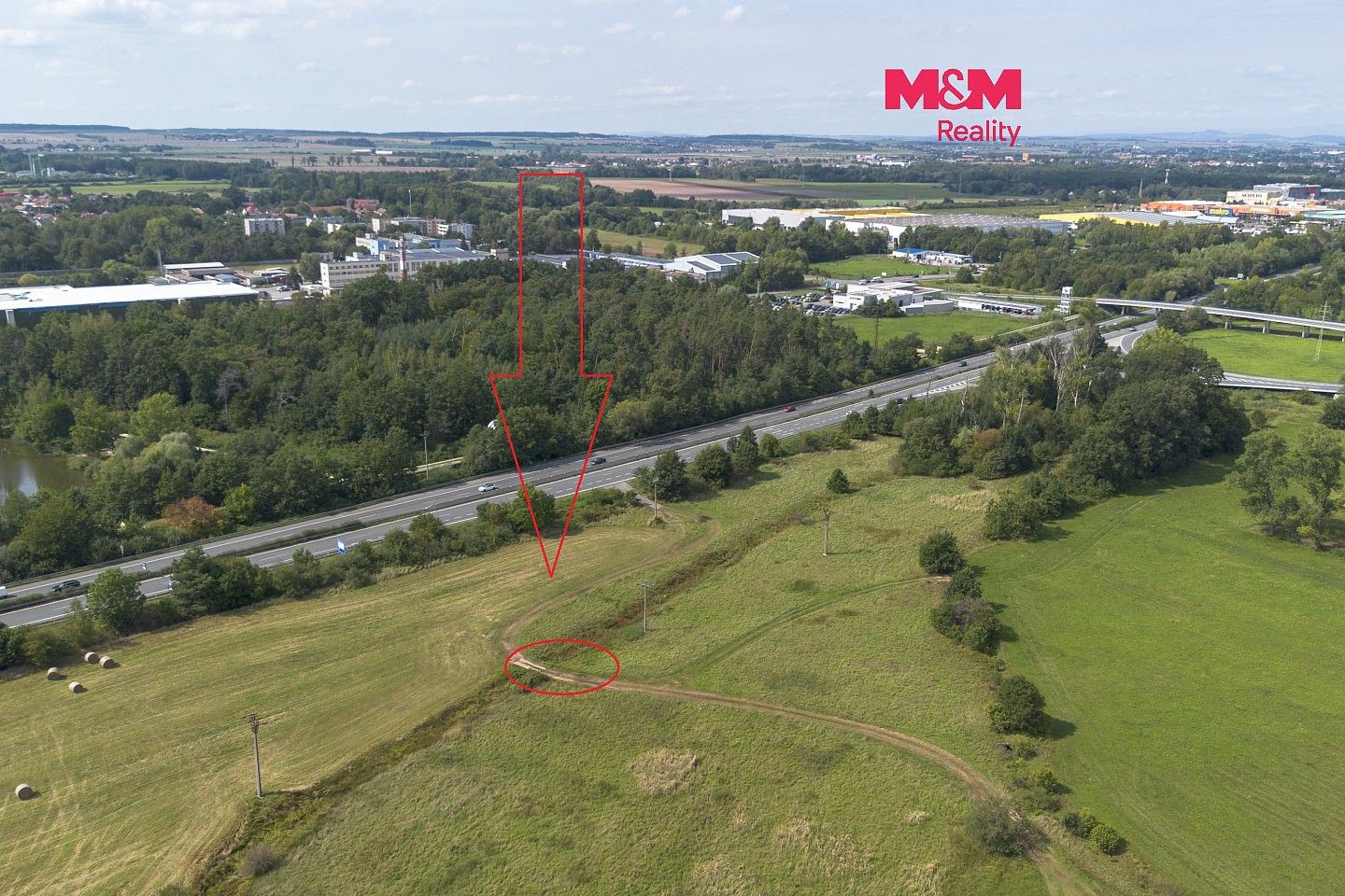 Louky, Hradec Králové - Březhrad, Královéhradecký kraj - 1