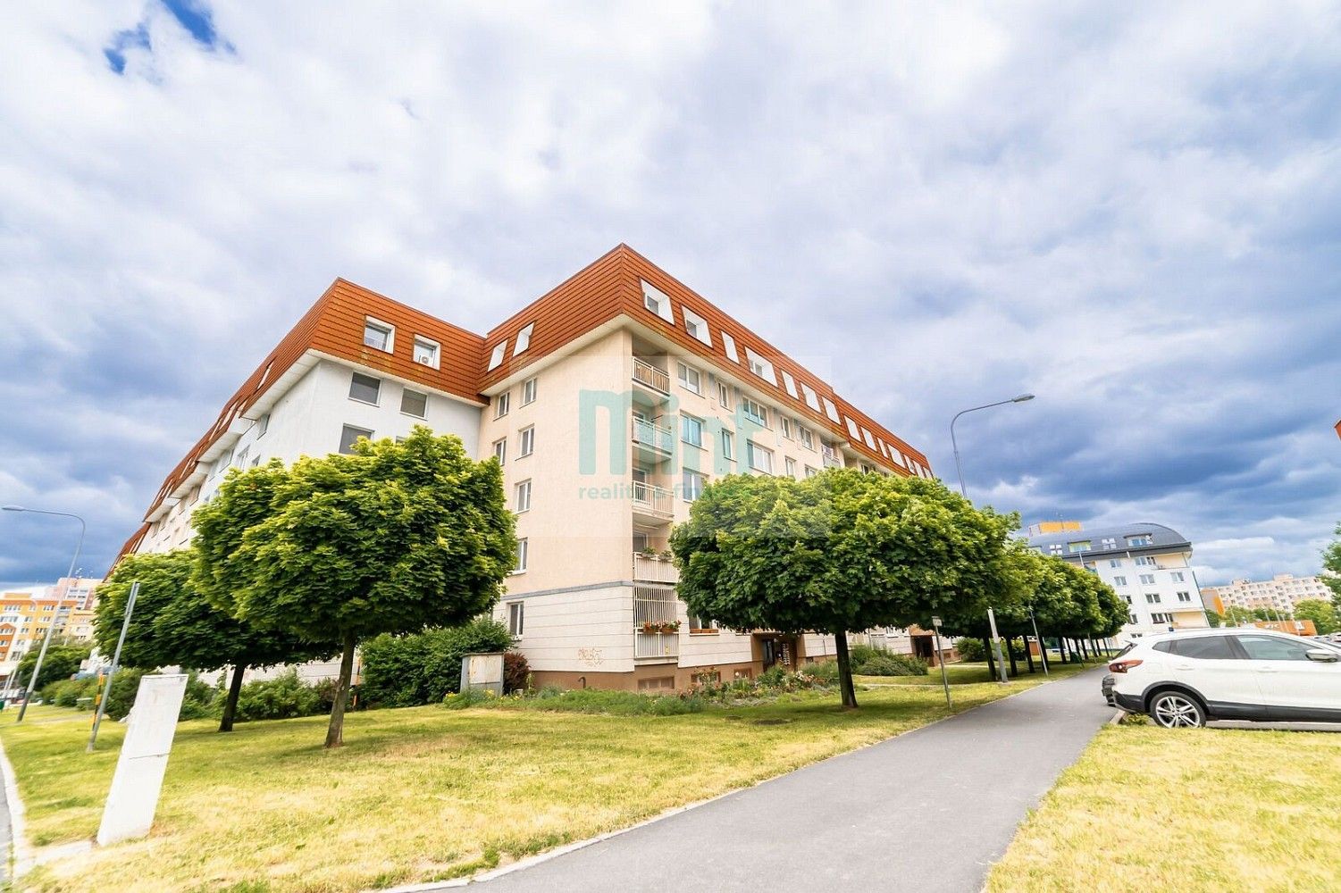 Byt 2+1, 45 m²