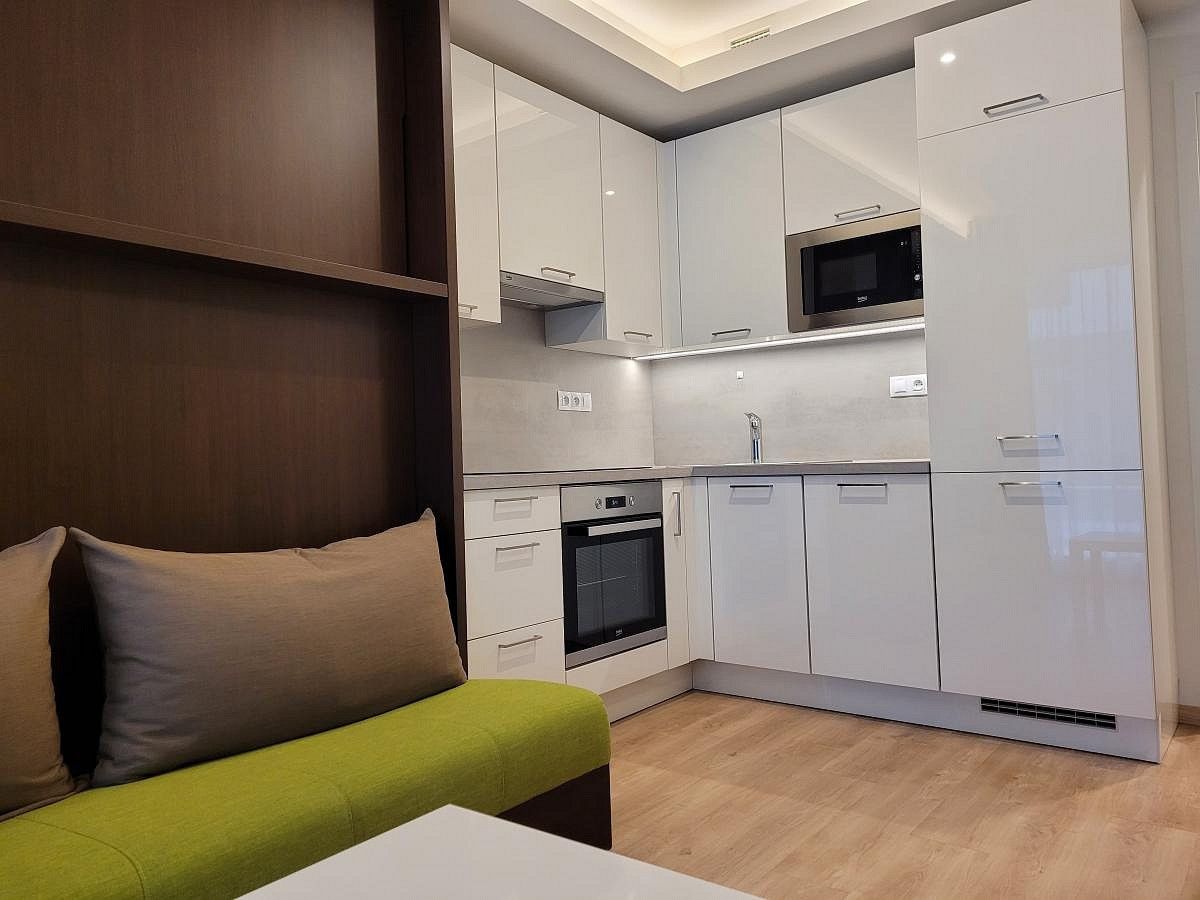 Byt 1+kk · 26 m² · Praha - Stodůlky, okres Praha 13, Hlavní město Praha - 4