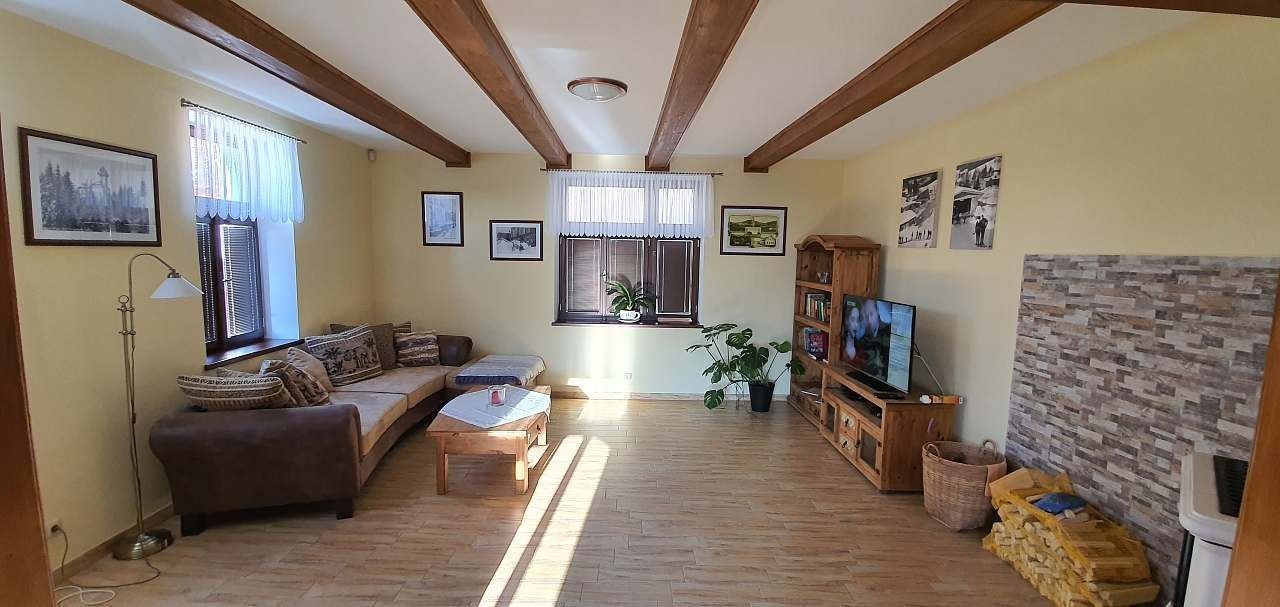 Chata · Albrechtice v Jizerských horách, Liberecký kraj - 3