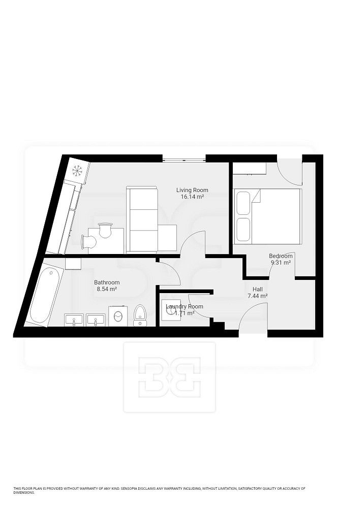 Byt 4+kk · 88 m² · Cementářská, Praha 5 - Lochkov - 3