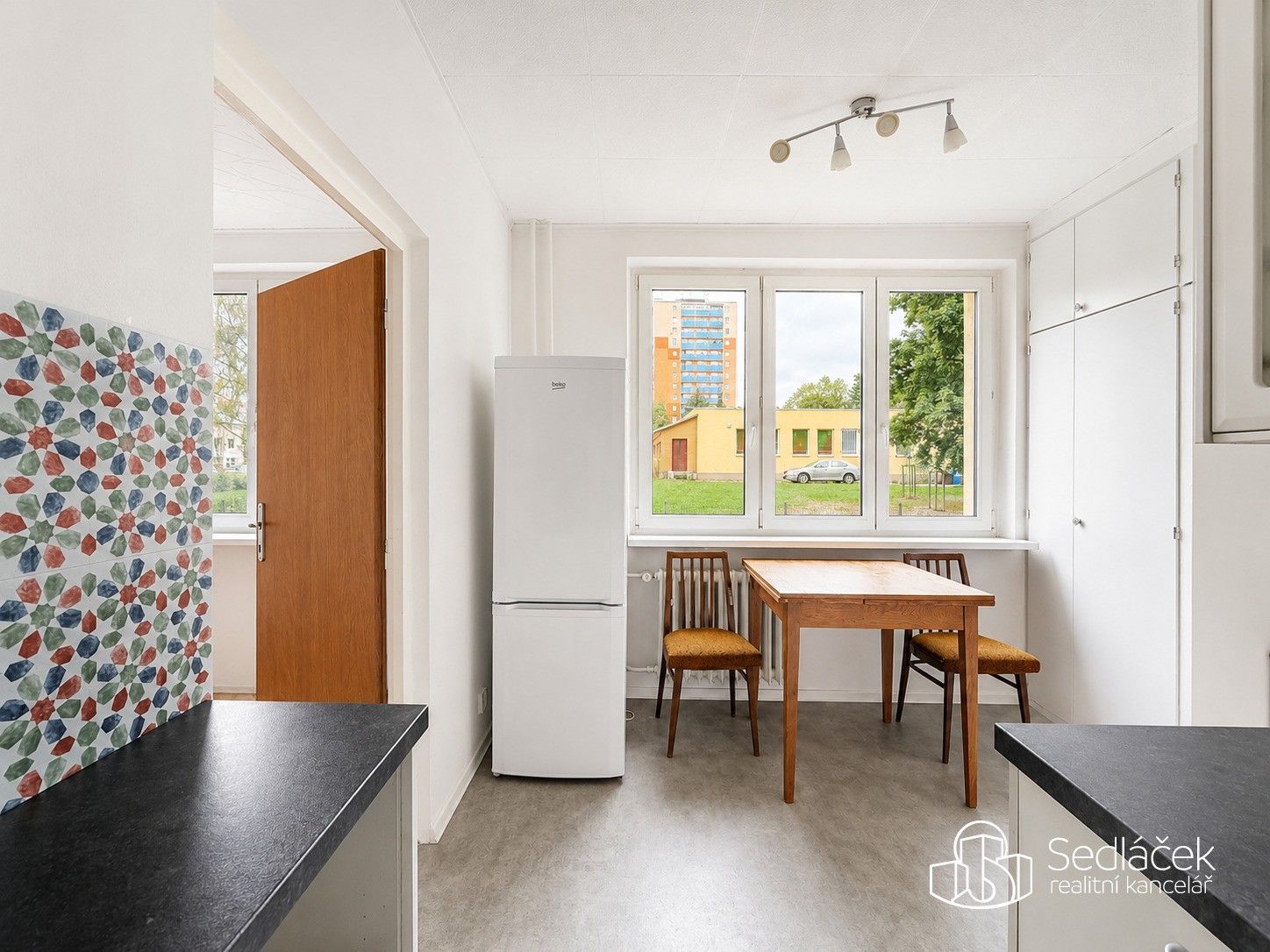 Byt 2+1 · 60 m² · Palackého, Chodov - 3