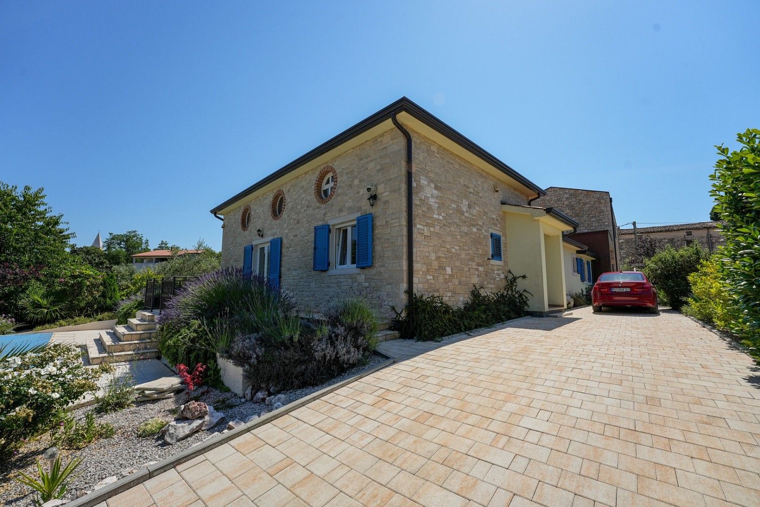 Prodej rodinný dům - Poreč, HR, 133 m² - 5