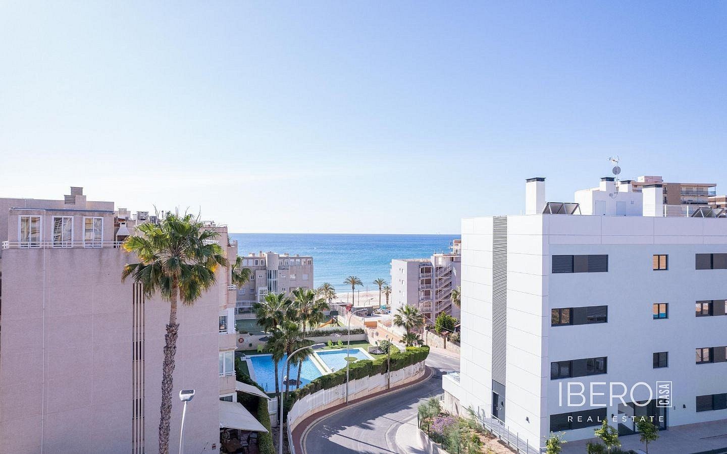 4+kk, El Campello, Španělsko, 63 m² - 2