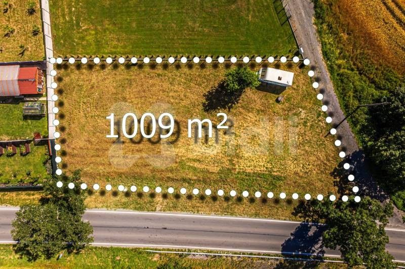 Prodej pozemek pro bydlení - Dražeň