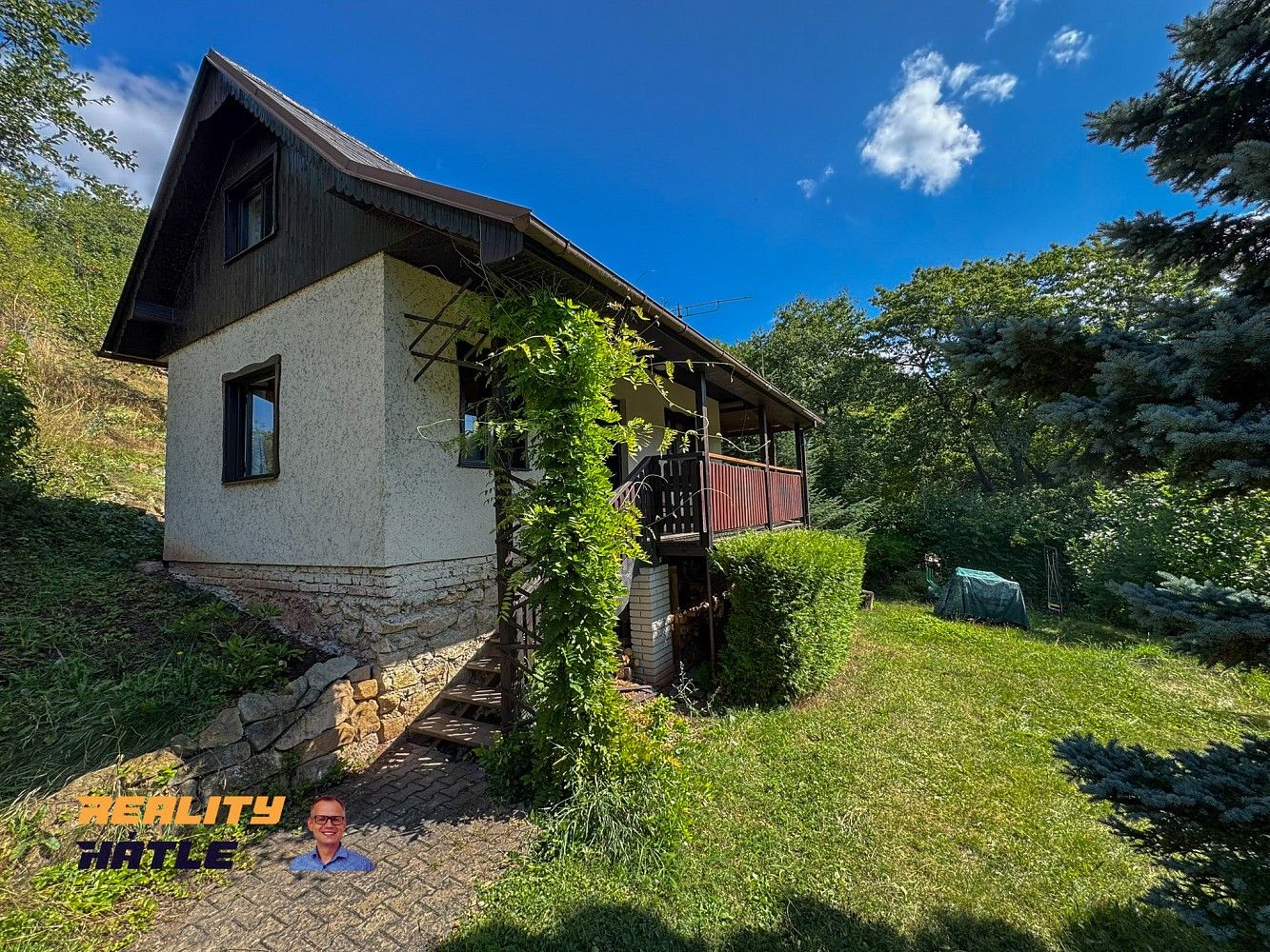 Prodej chalupa - Šárovcova Lhota, okres Jičín, Královéhradecký kraj, 51 m² - 1