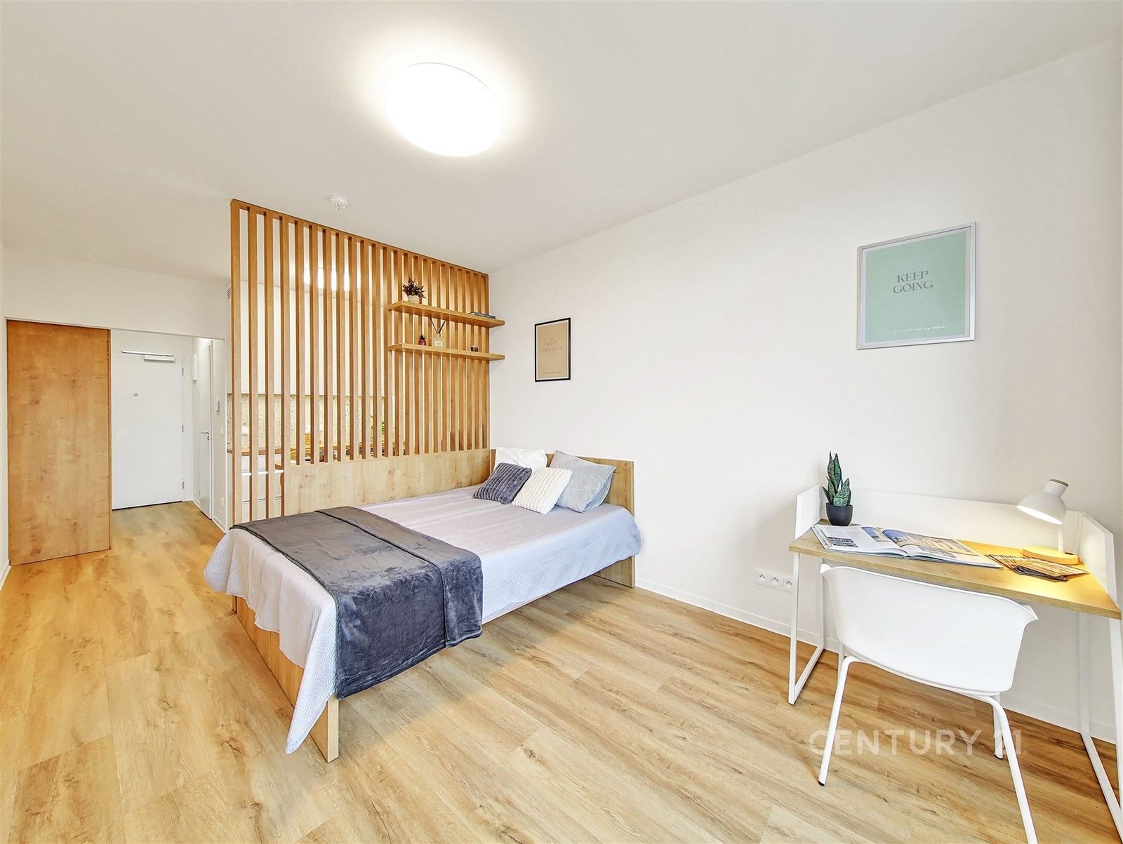 Prodej byt 1+kk - Na Větrníku 2513, Praha Břevnov, 28 m² - 5