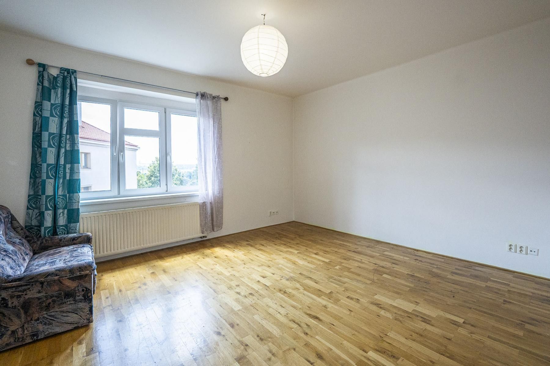 Byt 1+kk · 30 m² · Krejčího, Praha - 3