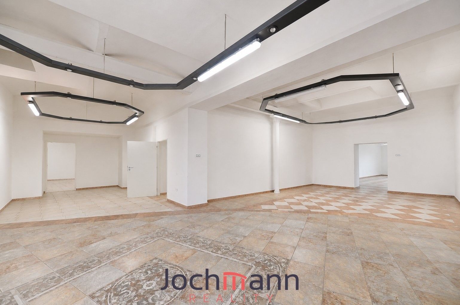 Obchodní prostory, Novohradská 746, České Budějovice 6, 358 m² - 2