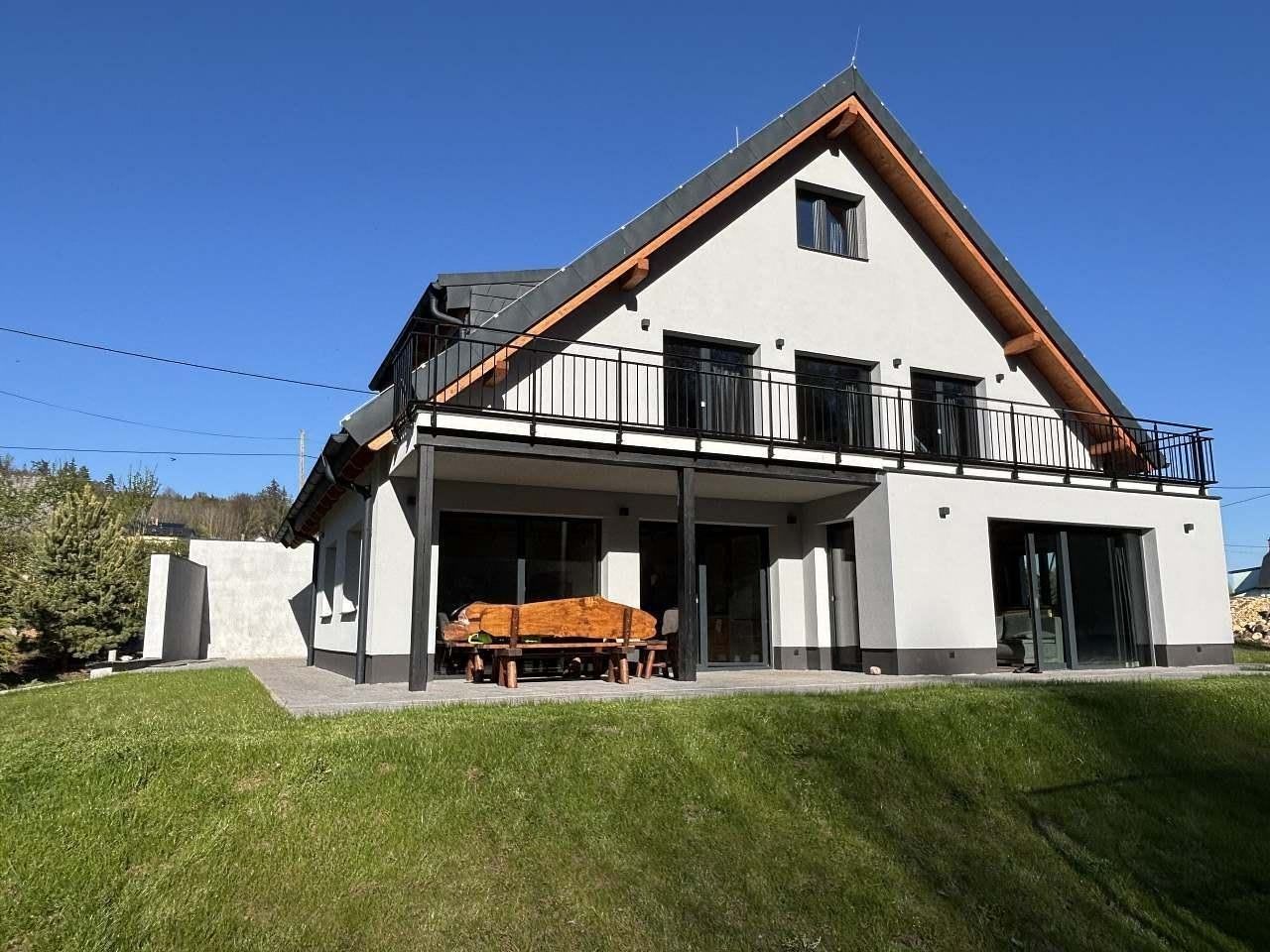 Chaty, Prosečné - Prosečné, Královéhradecký kraj - 1