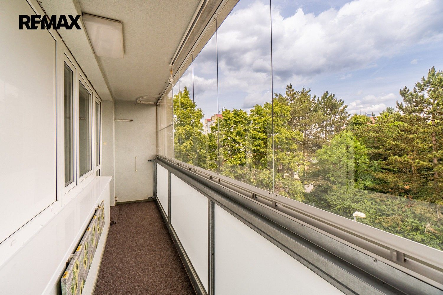 Prodej byt 3+1 - Praha - Újezd nad Lesy, okres Praha 21, Hlavní město Praha, 68 m² - 5