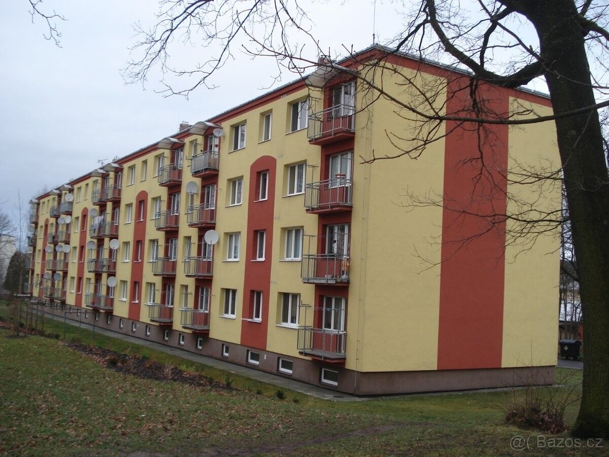 Prodej byt 2+1 - Šluknov, 407 77, 54 m²