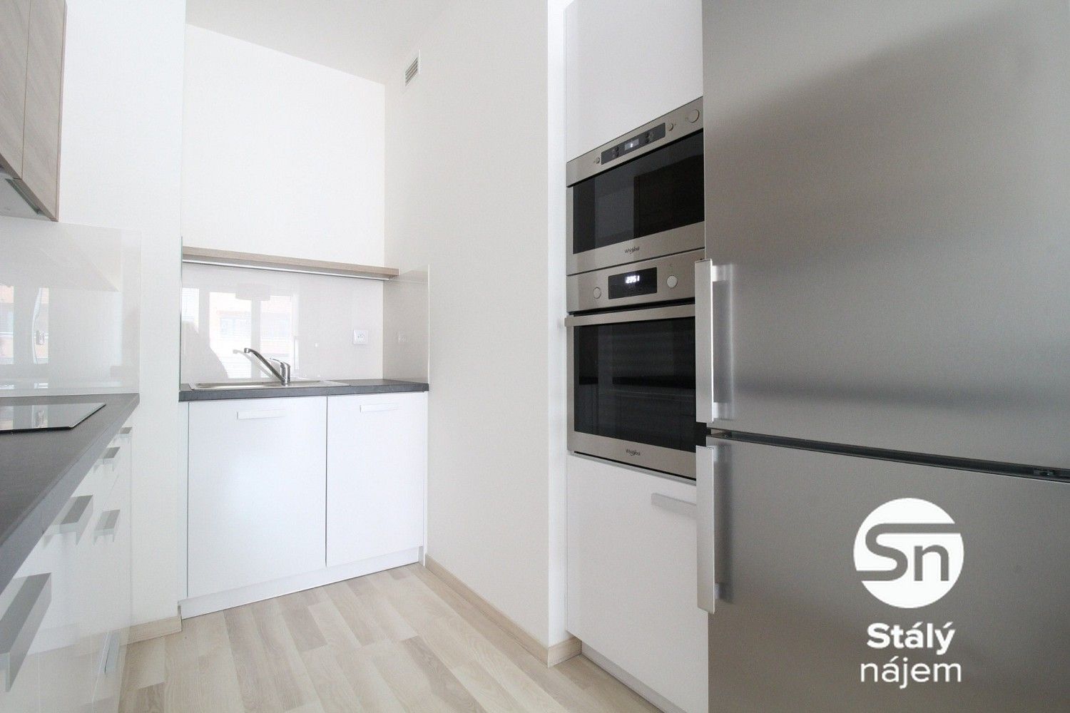 2+kk, Do zahrádek I, Praha 5 - Třebonice, 55 m² - 1
