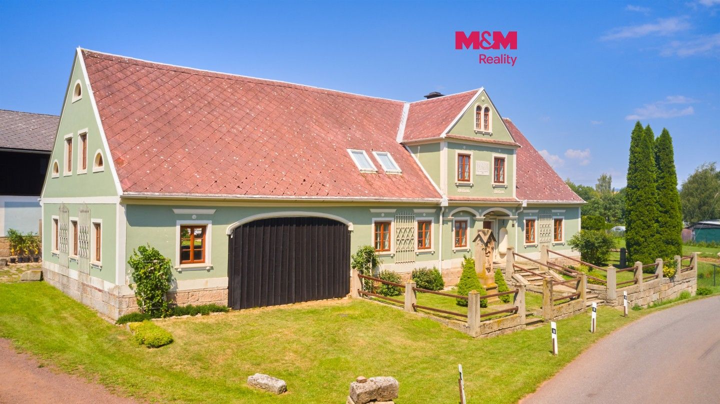 Rodinný dům, 263 m²