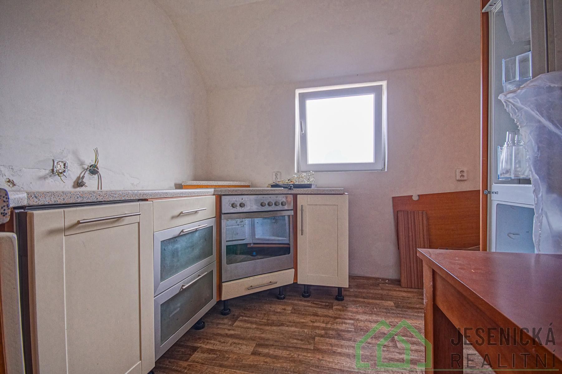 3+1, Velká Kraš, 60 m²