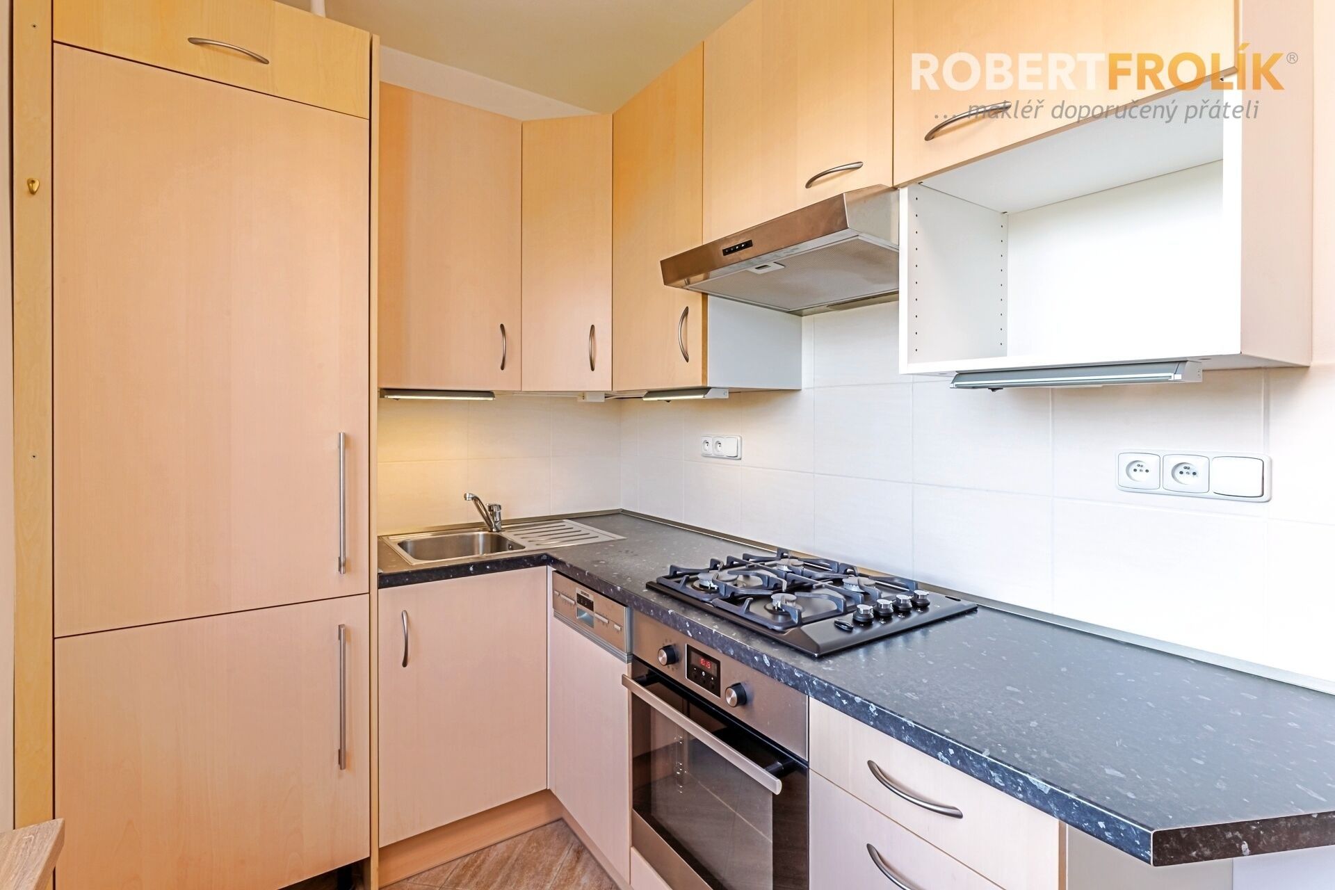 Pronájem byt 2+1 - Maříkova 192, Praha Veleslavín, 55 m² - 2