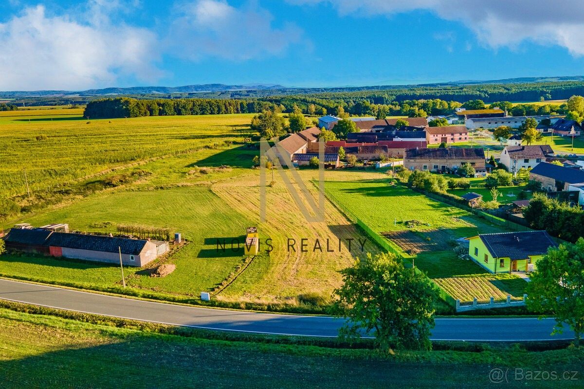 Prodej pozemek pro bydlení - Staňkov, 345 61