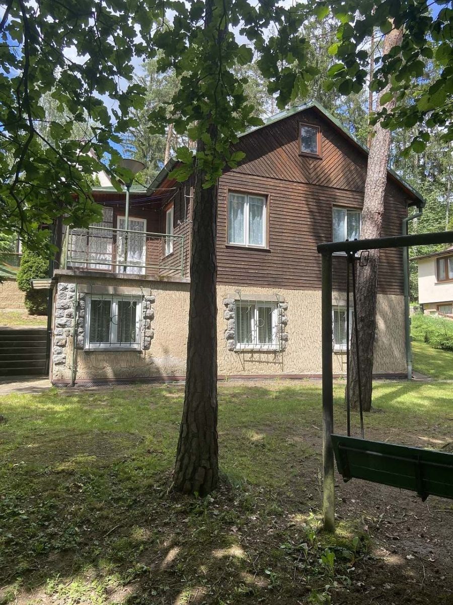 Chaty, Slapy - Přestavlky u Slap, Středočeský kraj - 2