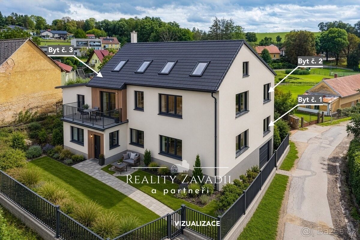 Rodinný dům · Benešov u Prahy, 256 01 - 3