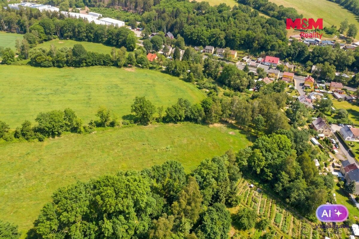 Pozemky pro bydlení, Ostrov nad Ohří, 363 01 - 2
