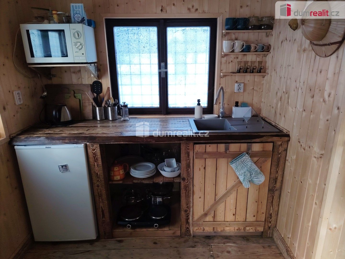 Chaty, Valdštejnská, Doksy, 35 m² - 1