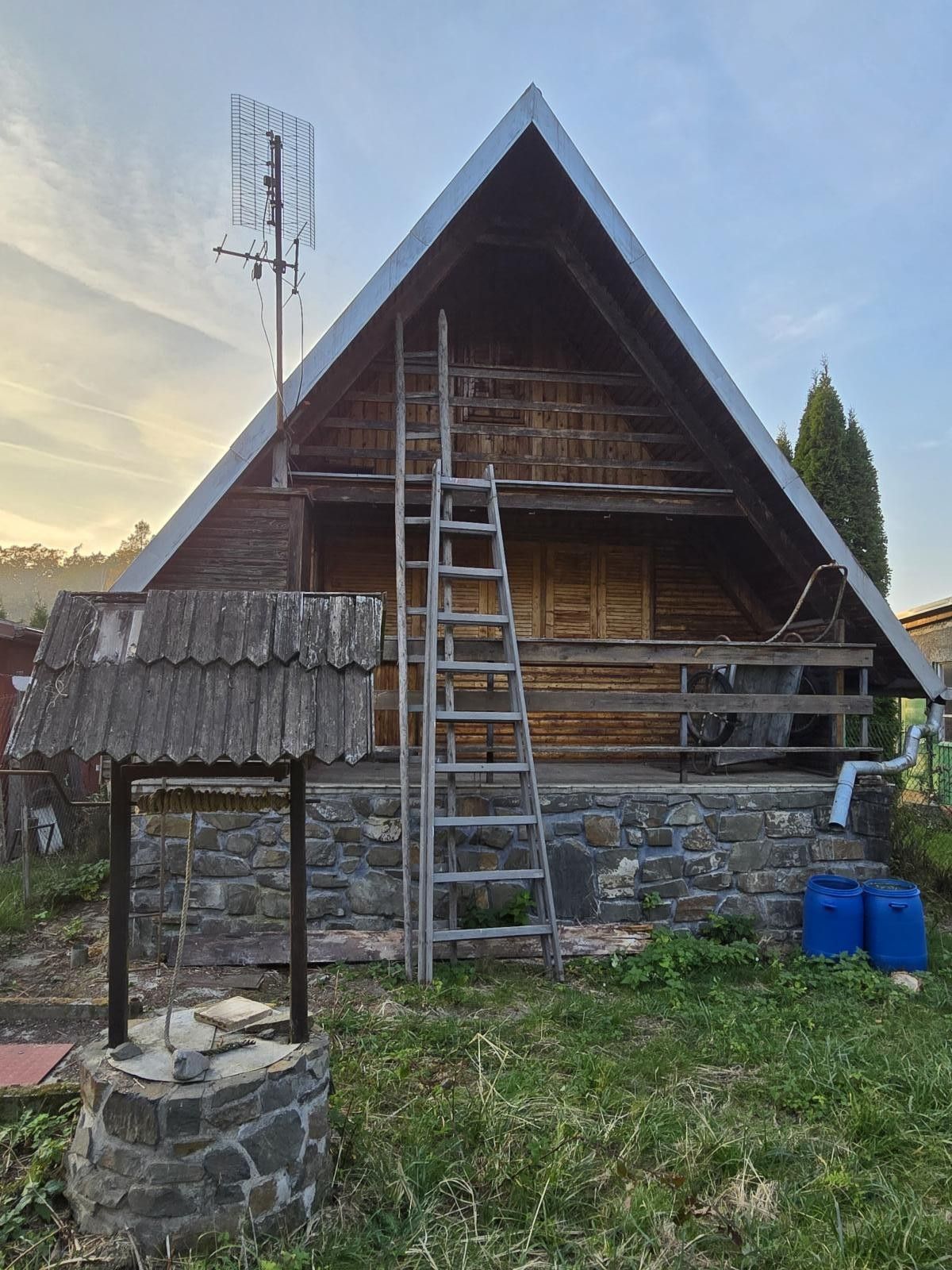 Chata · 54 m² · Bílovice-Lutotín Bílovice - 3