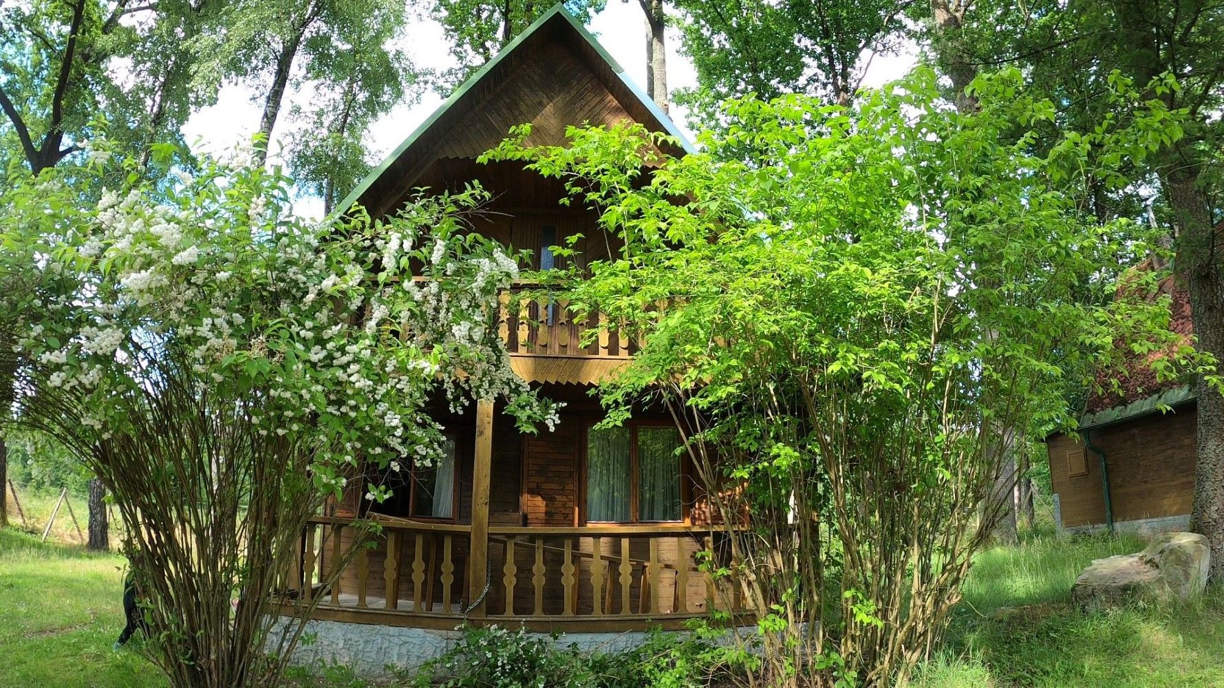 Chalupy, Horní Pěna, okres Jindřichův Hradec, Jihočeský kraj, 41 m² - 2
