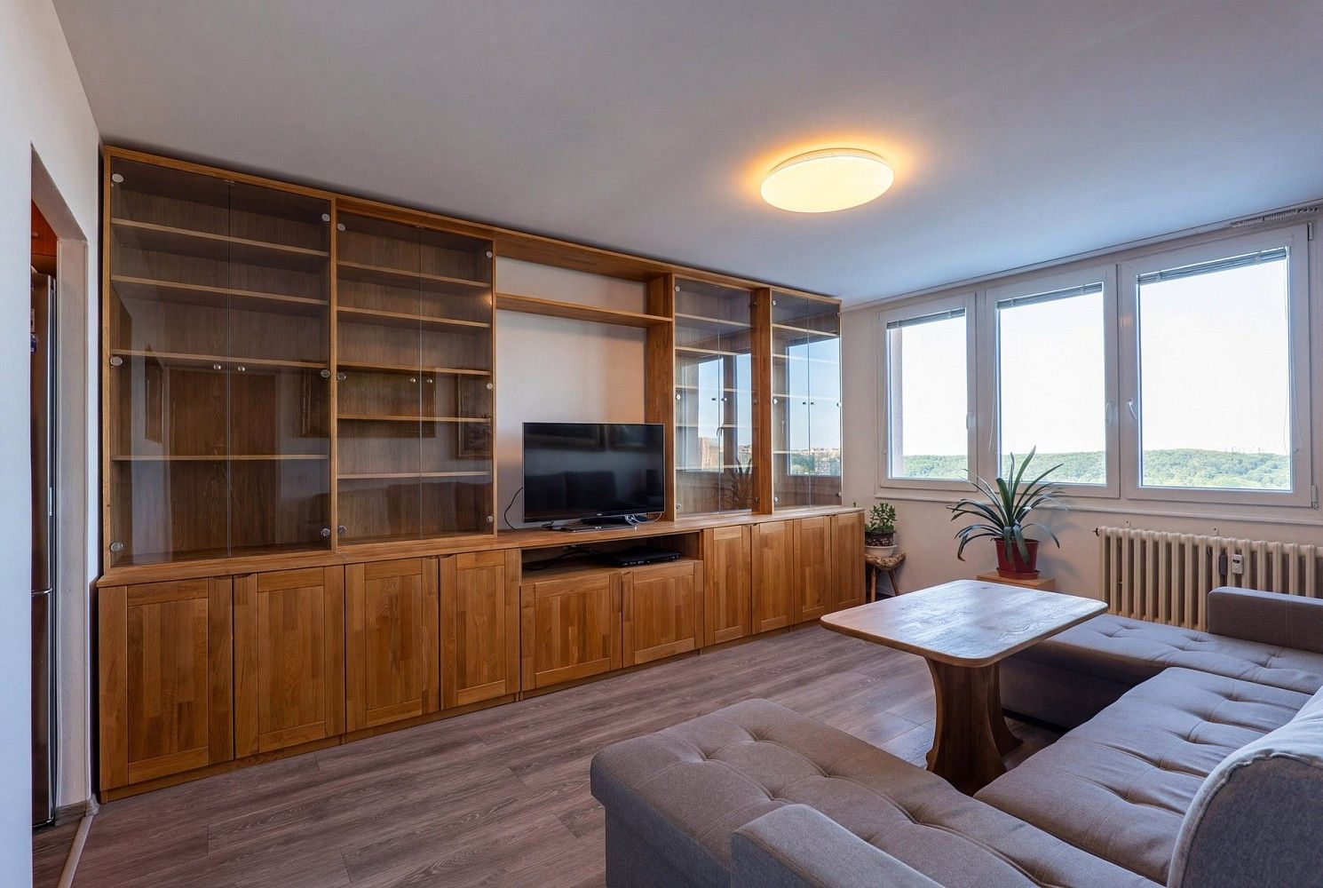 Byt 3+kk, 62 m²
